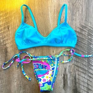 NWOT Brazilian Bikini Set